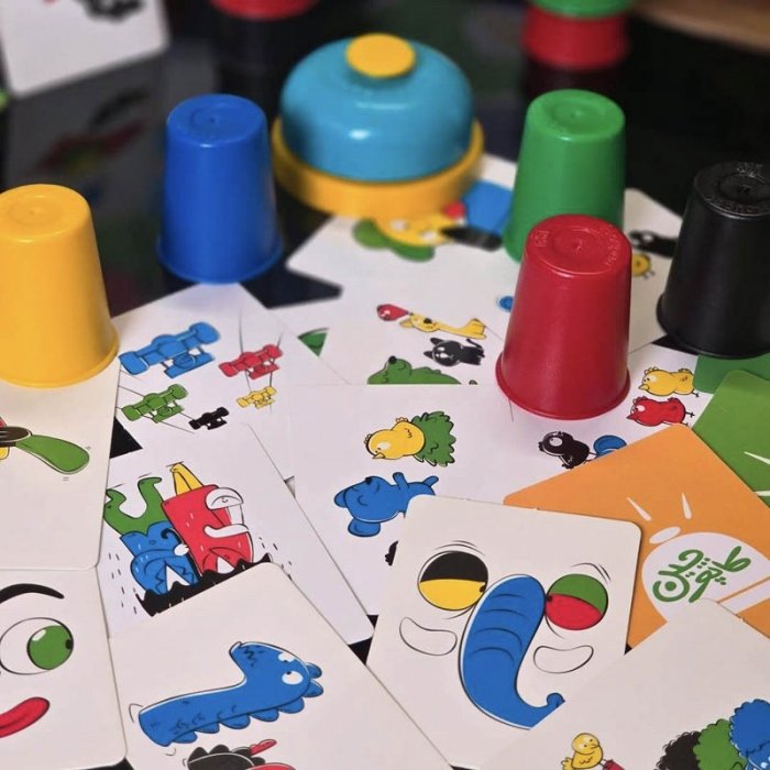 اسباب بازی فکری کاپوچین کد P/977/A