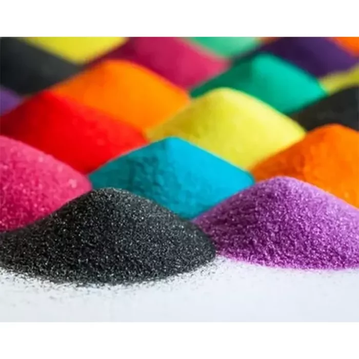 شن بهداشتی رنگی 500 گرمی  6812983