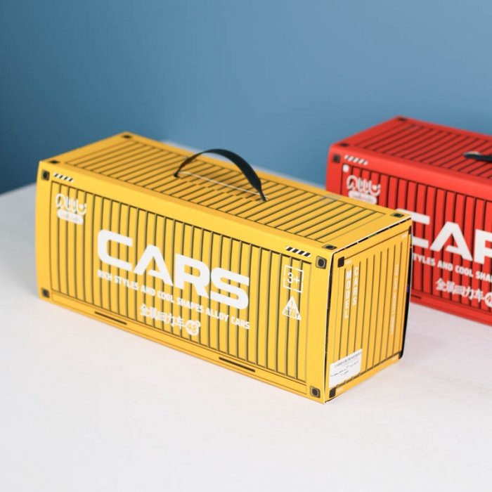 ست ماشین مسابقه 48 عددی کد 1881099