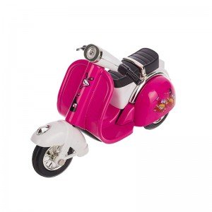 موتور عقب کش صورتی مدل 362AI2D