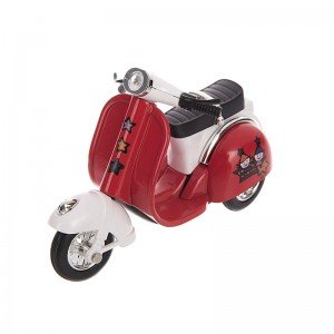 موتور عقب کش قرمز مدل 362AI2D