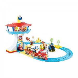 برج دیده بانی سگ های نگهبان مدل G2004A