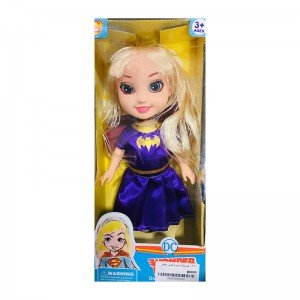 عروسک دخترانه با لباس بتمن مدل CT35