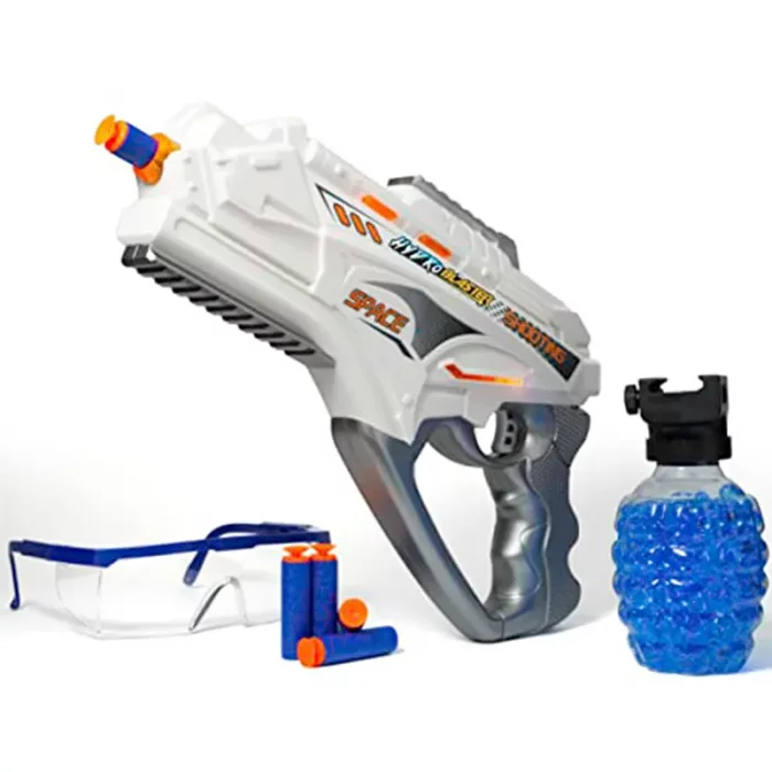 اسباب بازی تفنگ تیر ژله ای کد ST603A