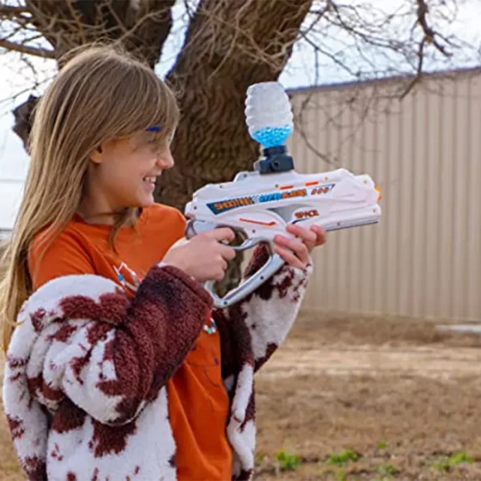 اسباب بازی تفنگ تیر ژله ای کد ST603A