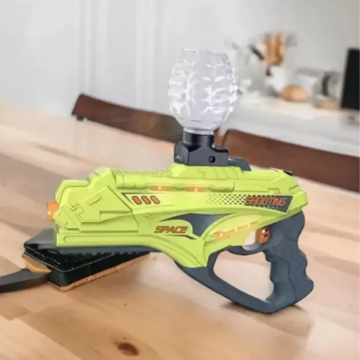 اسباب بازی تفنگ تیر ژله ای کد ST603A