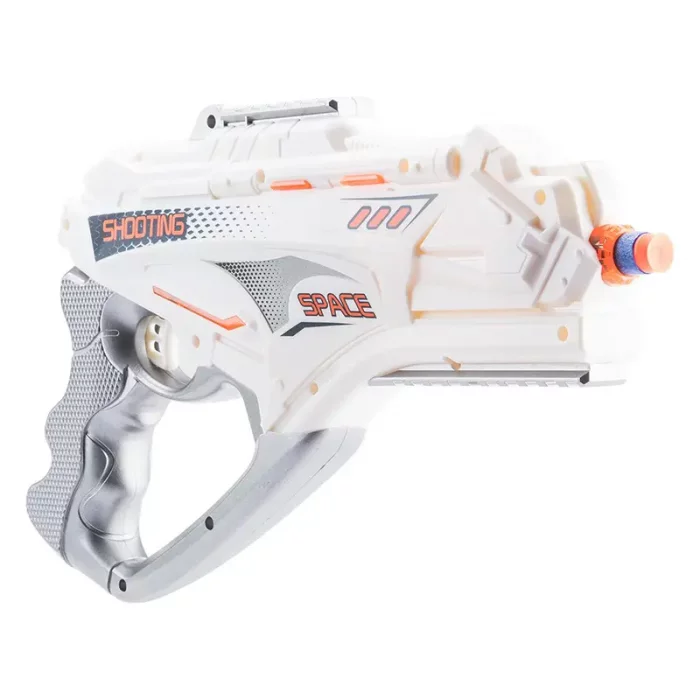 اسباب بازی تفنگ تیر ژله ای کد ST603A