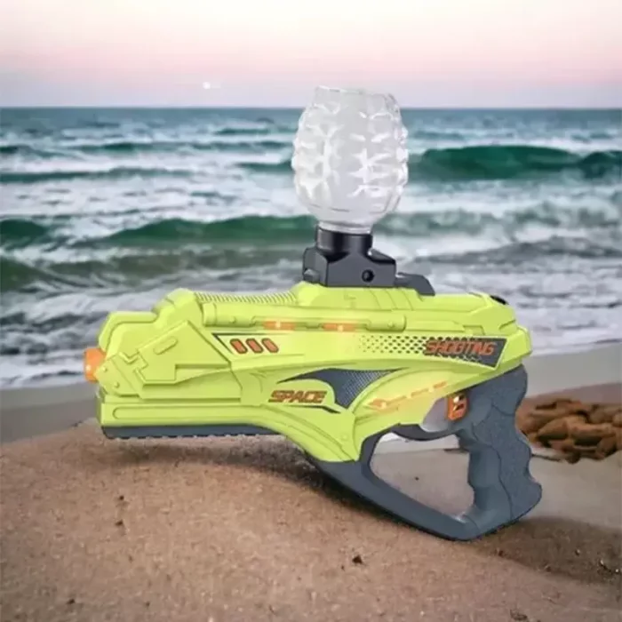 اسباب بازی تفنگ تیر ژله ای کد ST603A