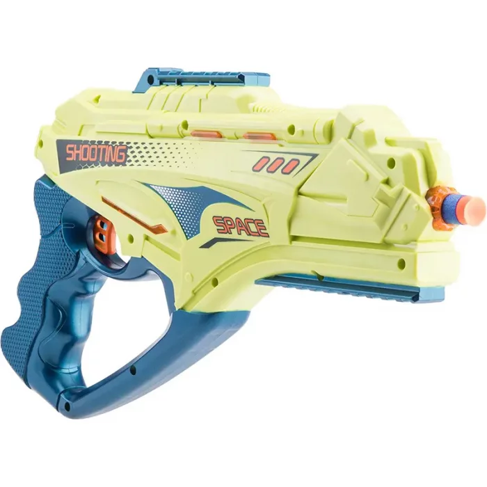 اسباب بازی تفنگ تیر ژله ای کد ST603A