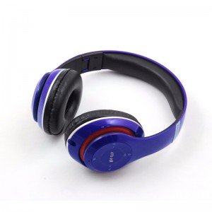 هدست بلوتوثی آبی مدل P15