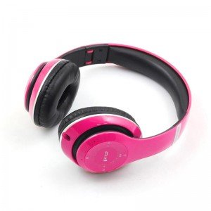 هدست بلوتوثی صورتی مدل P15