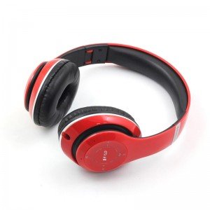 هدست بلوتوثی قرمز مدل P15