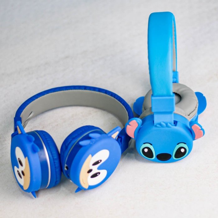 هدفون بلوتوثی استیچ کد AH806