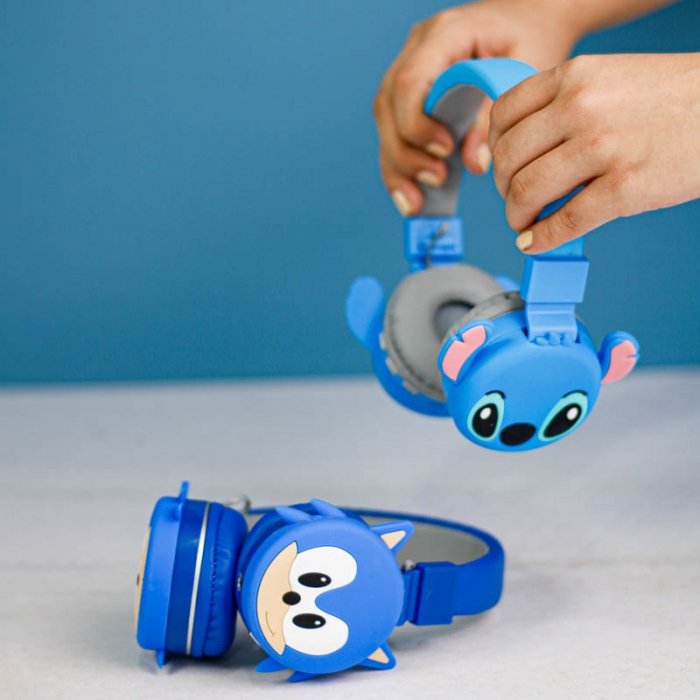 هدفون بلوتوثی سونیک کد AH806D3