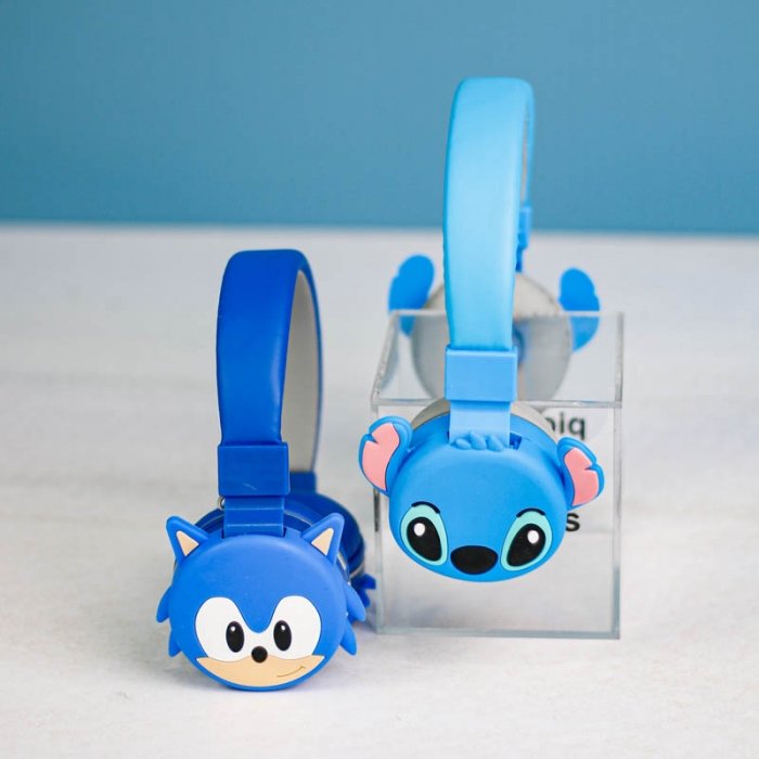 هدفون بلوتوثی سونیک کد AH806D3