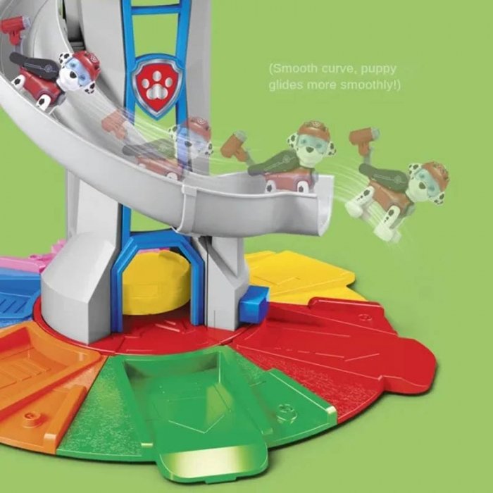 برج مراقبت سگ های نگهبان پاوپاترول با فیگور کد P/H88/A