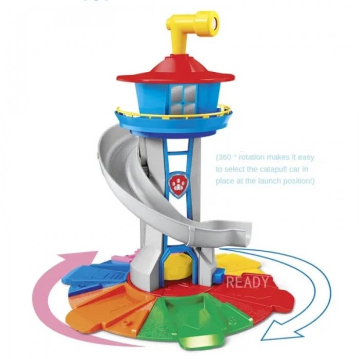 برج مراقبت سگ های نگهبان پاوپاترول با فیگور کد P/H88/A