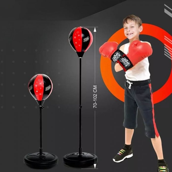 کیسه بوکس فنری کد QJ14303