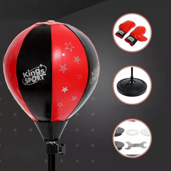 کیسه بوکس فنری کد QJ14303