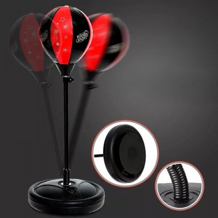 کیسه بوکس فنری کد QJ14303