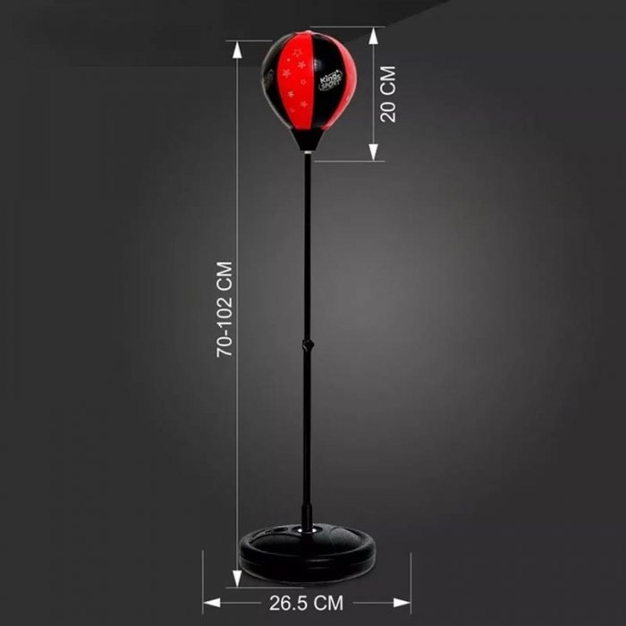 کیسه بوکس فنری کد QJ14303