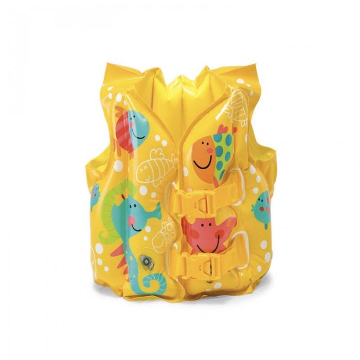 جلیقه نجات کودک اینتکس Intex کد 59661