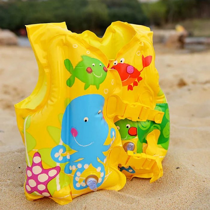 جلیقه نجات کودک اینتکس Intex کد 59661