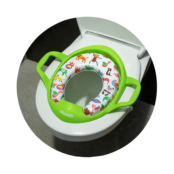 تبدیل توالت فرنگی کودک بالشتی چیپولینو CHIPOLINO کد SF024