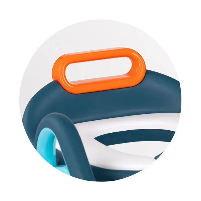 تبدیل توالت فرنگی پله دار چیپولینو FLIPPY CHIPOLINO کد SF025