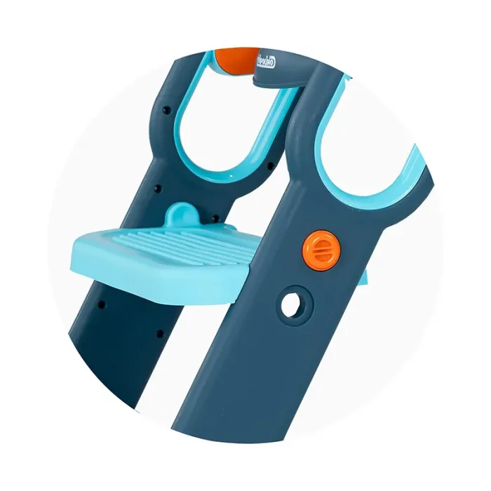 تبدیل توالت فرنگی پله دار چیپولینو FLIPPY CHIPOLINO کد SF025