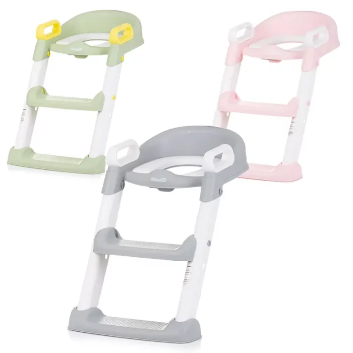 تبدیل توالت فرنگی پله دار چیپولینو Skippy CHIPOLINO کد SK024