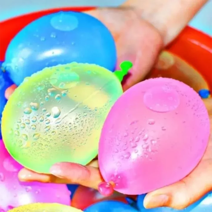 بادکنک آبی مدل بالن بلانزا Balloon Bonanza بسته 37 عددی کد 961886