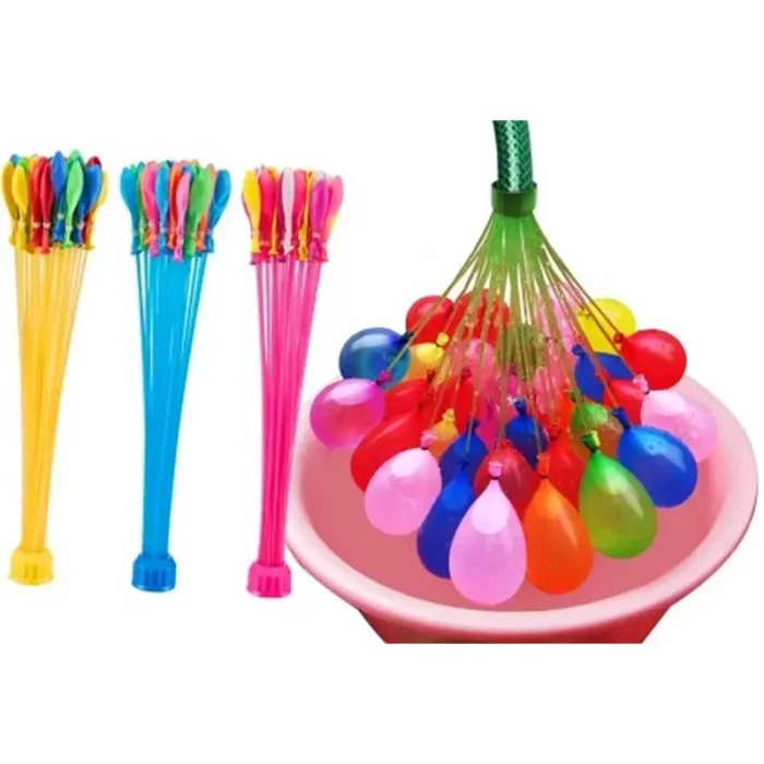 بادکنک آبی مدل بالن بلانزا Balloon Bonanza بسته 37 عددی کد 961886