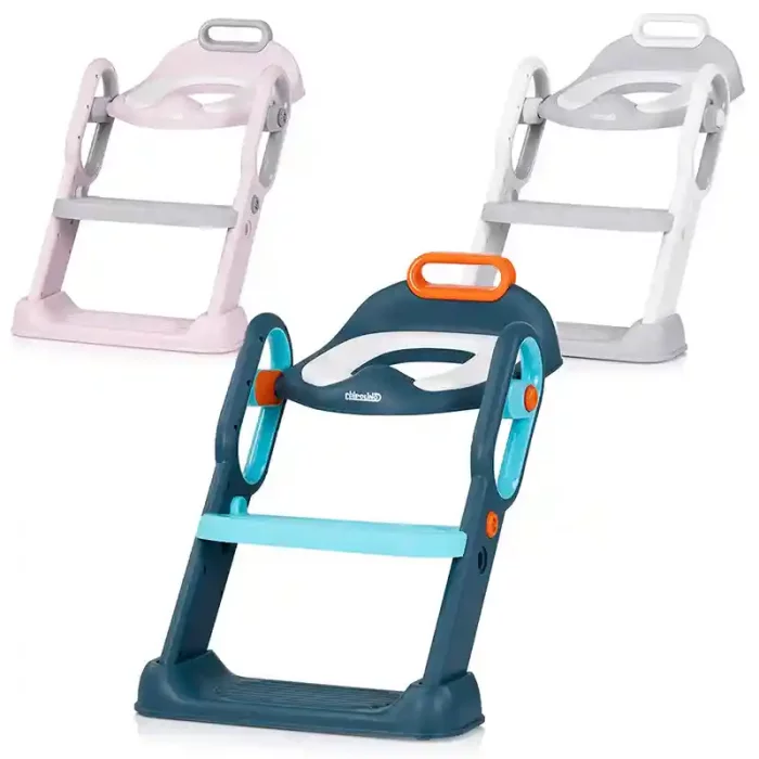 تبدیل توالت فرنگی پله دار چیپولینو FLIPPY CHIPOLINO کد SF025