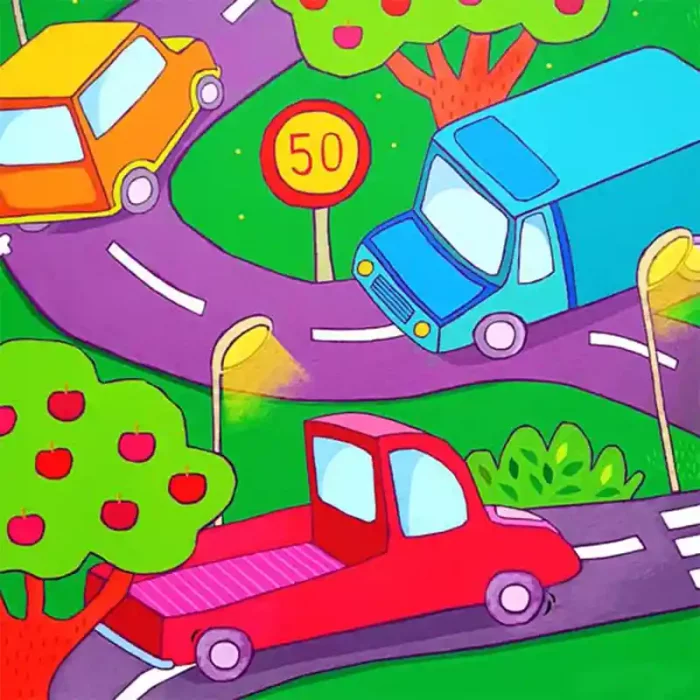 کتاب کودک ترانه های خواب منم الان لالا دارم کد 897769