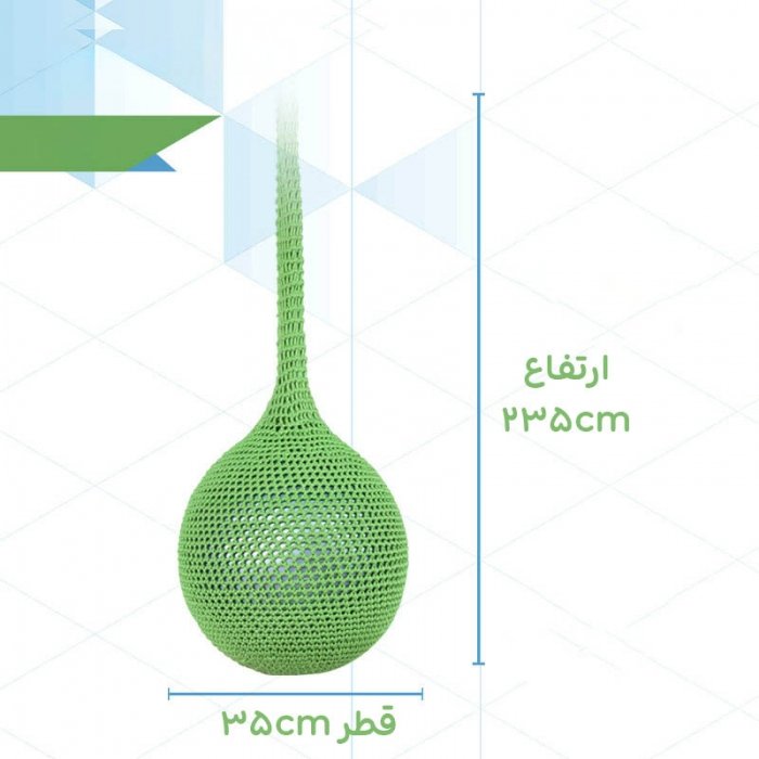 تاب کودک توپی تارتن یا کروچت کد 5915186