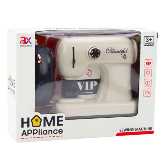 چرخ خیاطی اسباب بازی HOME APPLIANCE کد 6910A