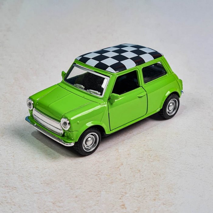 ماشین فلزی عقب کش موزیکال کد 3489YT