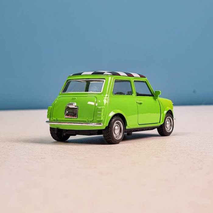 ماشین فلزی عقب کش موزیکال کد 3489YT