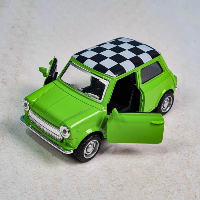 ماشین فلزی عقب کش موزیکال کد 3489YT