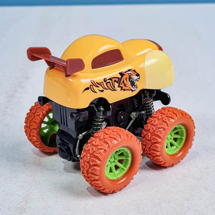 اسباب بازی ماشین قدرتی مدل ببر  کد 6833330