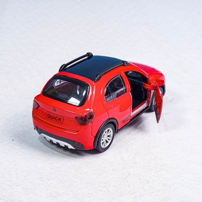 ماکت ماشین عقب کش کوییک کد 6834885