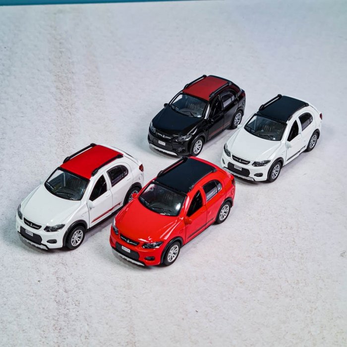 ماکت ماشین عقب کش کوییک کد 3456YT