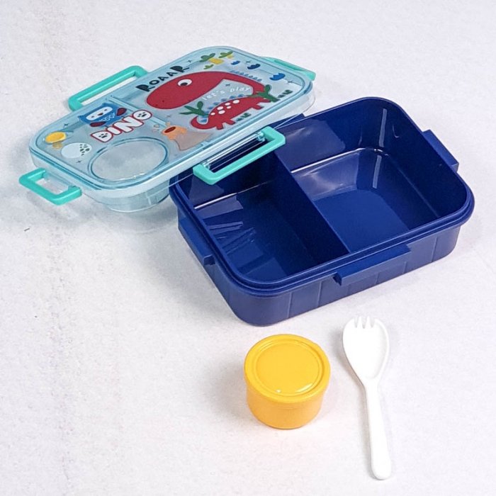 لانچ باکس  فانتزی دو قسمتی کد 2583