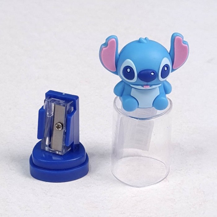 مداد تراش فانتزی طرح استیچ کد 3183