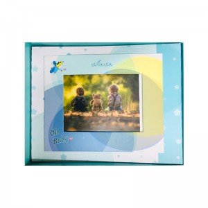 آلبوم روزی روزگاری آبی طرح ستاره دار