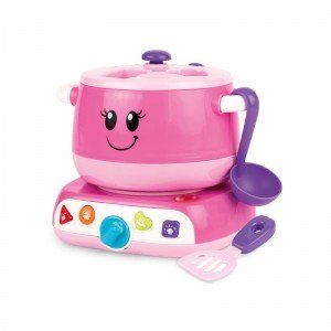 اجاق جادویی صورتی Winfun مدل 007620