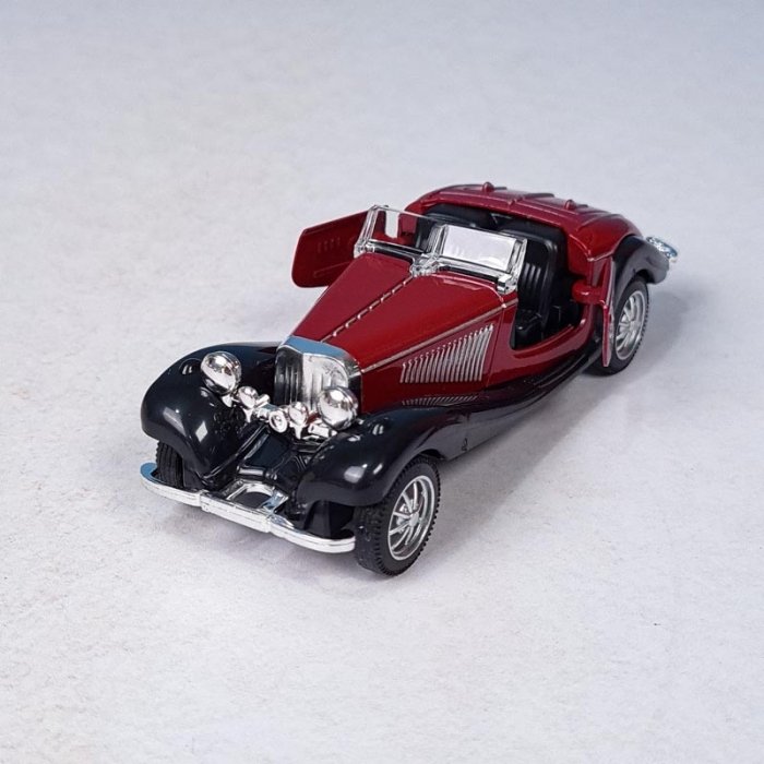 ماکت ماشین فلزی کلاسیک کد 335A12G