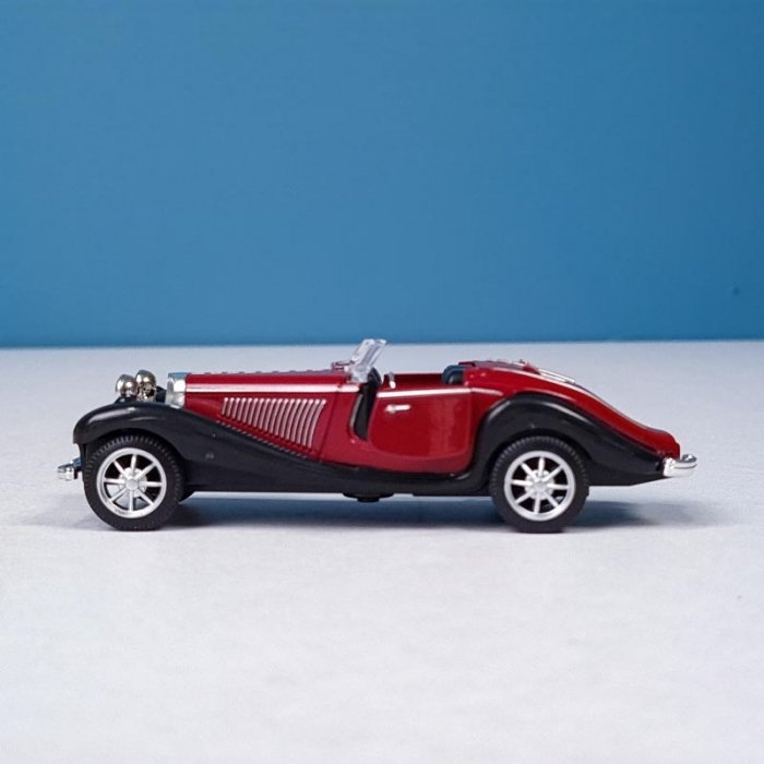 ماکت ماشین فلزی کلاسیک کد 335A12G