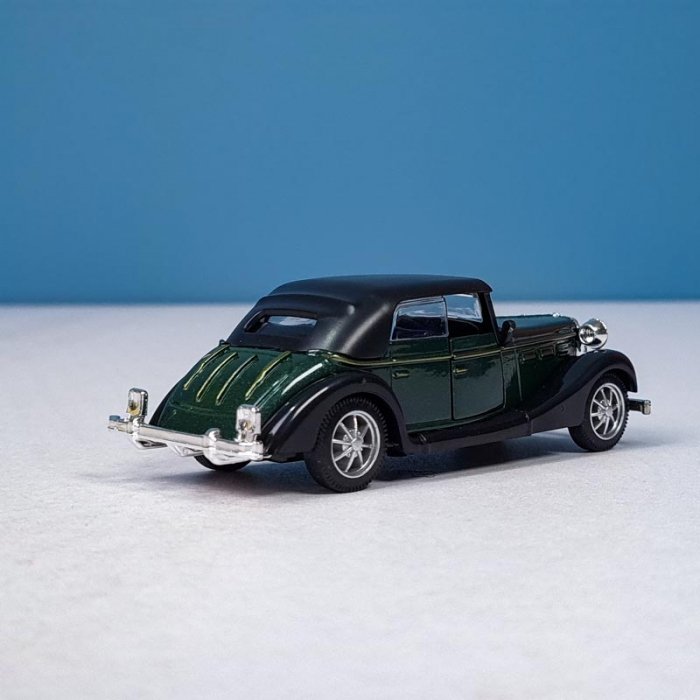 ماکت ماشین فلزی کلاسیک کد 335A12G